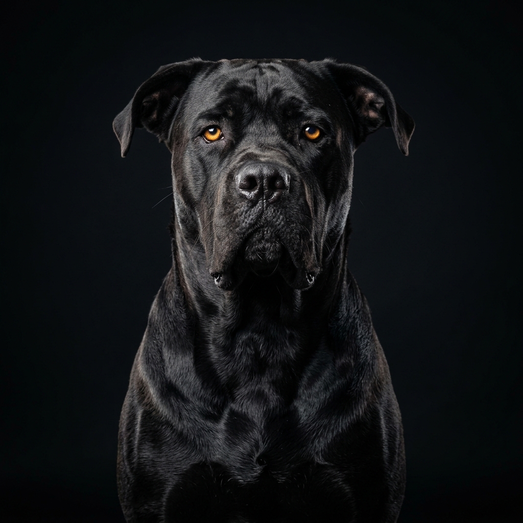 Majestic Cane Corso